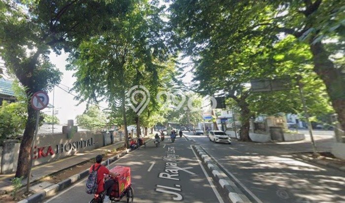 Kost Dijual di Kemanggisan dengan 51 KT dan Luas 1000m2 Kost Dijual di Kemanggisan dengan 51 KT dan Luas 1000m2