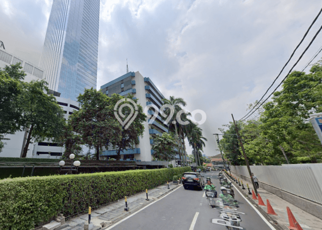 For Sale! Luxury House LT 398m2 Desain Modern di Setiabudi For Sale! Luxury House LT 398m2 Desain Modern di Setiabudi