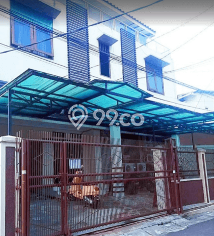 Cocok Untuk Investasi! For Sale Kost di Grogol 31 Kamar Cocok Untuk Investasi! For Sale Kost di Grogol 31 Kamar