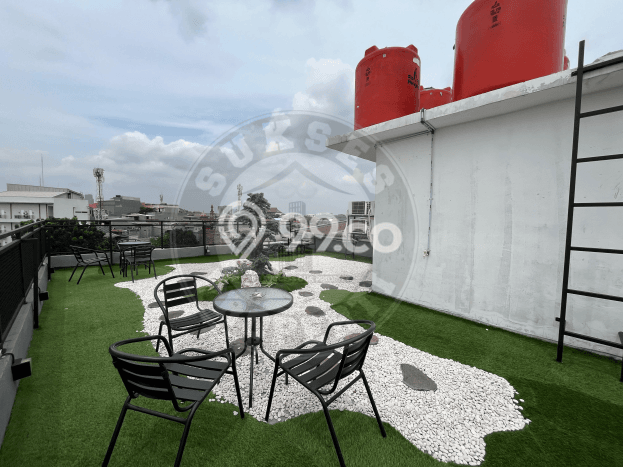 Kos-kosan Dijual di Kemanggisan Jakarta Barat Luas 334m2 Kos-kosan Dijual di Kemanggisan Jakarta Barat Luas 334m2