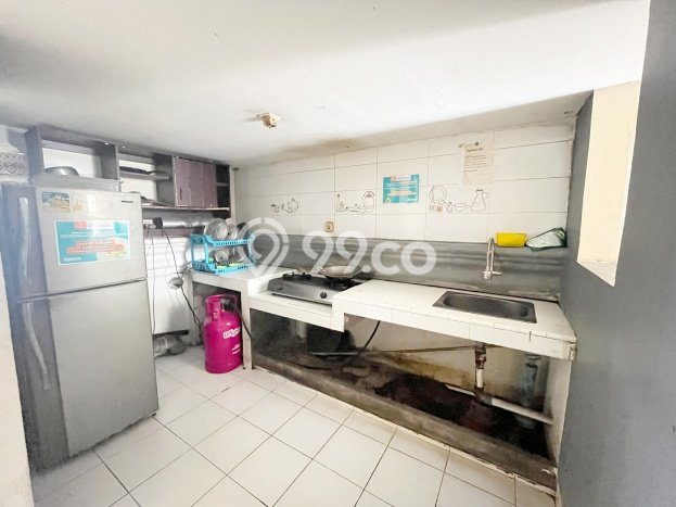Investasi Kost di Cempaka Putih Spesifikasi 61 KT & 61 KM Investasi Kost di Cempaka Putih Spesifikasi 61 KT & 61 KM