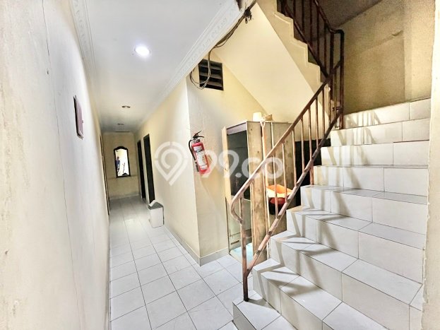 Jual Hotel Strategis di Mangga Besar, Luas 1474m2m², Jalan Utama, Kawasan Komersial Jual Hotel Strategis di Mangga Besar, Luas 1474m2m², Jalan Utama, Kawasan Komersial