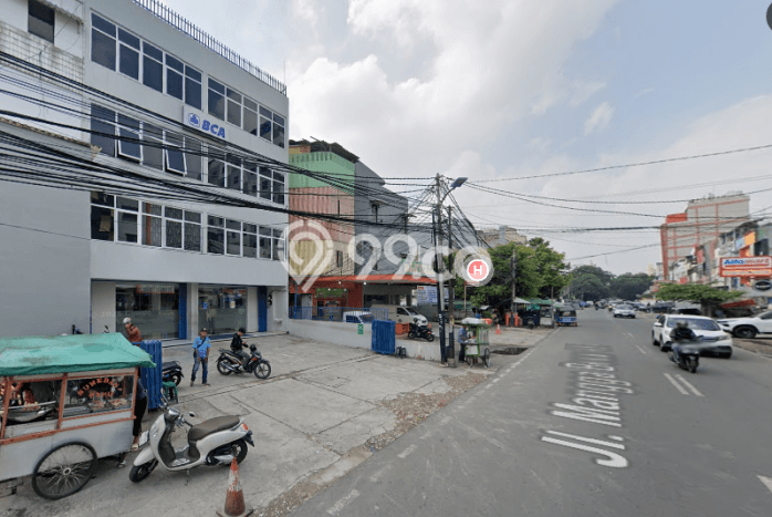 Rumah Kost untuk Dijual di Mangga Besar Punya 31 Kamar Rumah Kost untuk Dijual di Mangga Besar Punya 31 Kamar