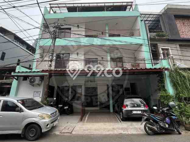 Unit Kost Dijual di Jakarta Selatan Spesifikasi 36 Kamar Tidur dan Kawasan Ramai Unit Kost Dijual di Jakarta Selatan Spesifikasi 36 Kamar Tidur dan Kawasan Ramai