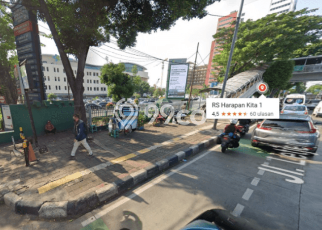 Unit Kost Dijual di Kemanggisan dengan 20 Kamar Kawasan Strategis Unit Kost Dijual di Kemanggisan dengan 20 Kamar Kawasan Strategis