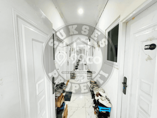 Kost Dijual Lokasi BSD, Tangerang Selatan, 38 KT, 38 KM, 600m2 Kost Dijual Lokasi BSD, Tangerang Selatan, 38 KT, 38 KM, 600m2