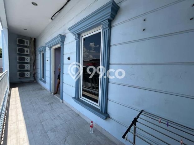Kost Dijual di Kemanggisan dengan 51 KT dan Luas 1000m2 Kost Dijual di Kemanggisan dengan 51 KT dan Luas 1000m2
