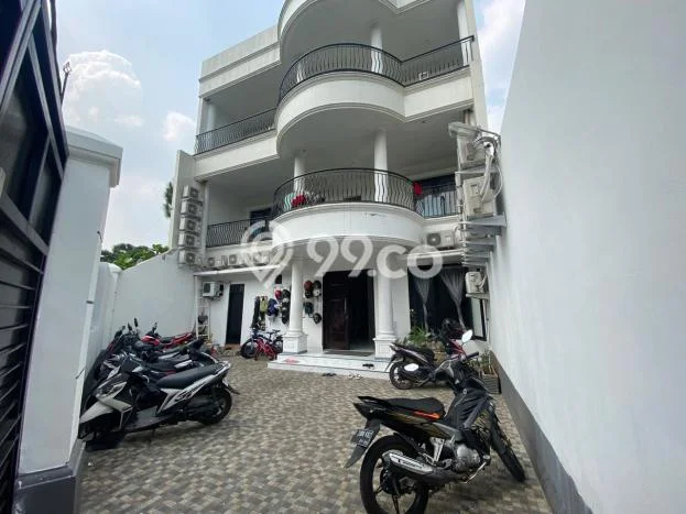 Cocok Untuk Investasi! Dijual Kost di BSD 38 Kamar Cocok Untuk Investasi! Dijual Kost di BSD 38 Kamar