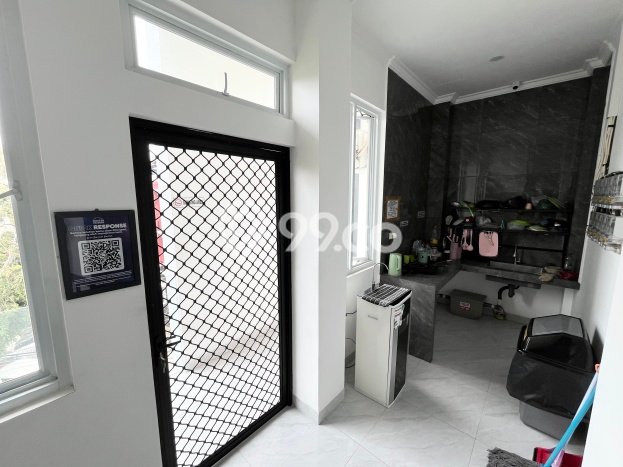 Rumah Eksklusif Siap Huni LT 152m2 di Senen, Jakarta Pusat Rumah Eksklusif Siap Huni LT 152m2 di Senen, Jakarta Pusat