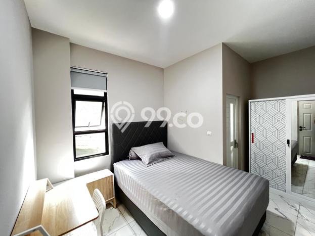 Unit Kost Dijual di Kawasan Kebayoran Baru Jakarta Selatan dengan 18 KT Unit Kost Dijual di Kawasan Kebayoran Baru Jakarta Selatan dengan 18 KT