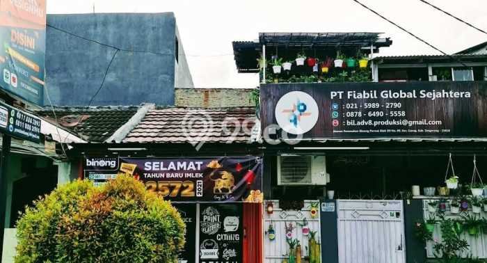 Rumah Kost untuk Dijual di Karawaci dengan 24 KT, 24 KM, Luas 597m2 Rumah Kost untuk Dijual di Karawaci dengan 24 KT, 24 KM, Luas 597m2