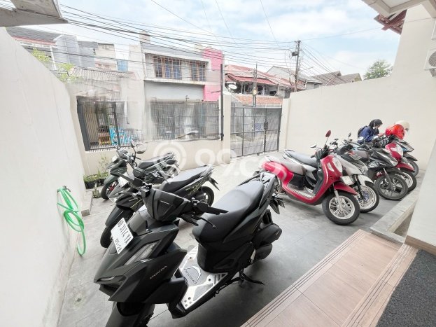 Tersedia Rumah Kost di Kemanggisan, Jakarta Barat 46 Kamar Tersedia Rumah Kost di Kemanggisan, Jakarta Barat 46 Kamar