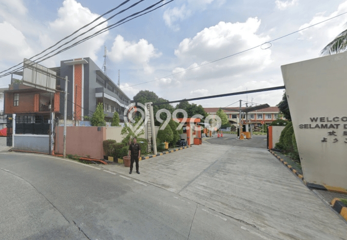 Kost Dijual Lokasi Strategis Kemanggisan Jakarta Barat 32 Kamar Tidur Kost Dijual Lokasi Strategis Kemanggisan Jakarta Barat 32 Kamar Tidur