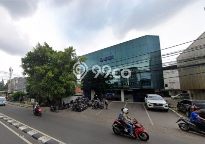 Kost untuk Dijual di Kemanggisan Punya 46 Kamar Kost untuk Dijual di Kemanggisan Punya 46 Kamar