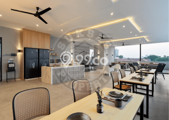 For Sale! Luxury House LT 432m2 Desain Modern di Grogol For Sale! Luxury House LT 432m2 Desain Modern di Grogol