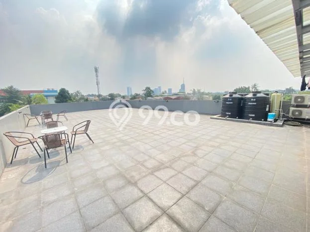 Cocok Untuk Investasi! Dijual Kost di BSD 38 Kamar Cocok Untuk Investasi! Dijual Kost di BSD 38 Kamar