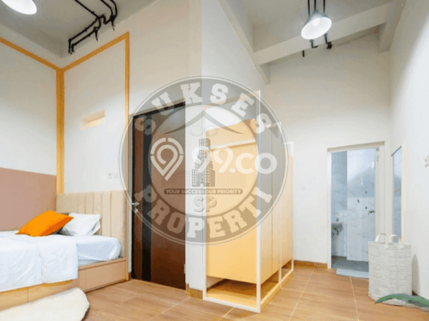 Kost Dijual di Kemanggisan dengan 46 KT dan Luas 1000m2 Kost Dijual di Kemanggisan dengan 46 KT dan Luas 1000m2