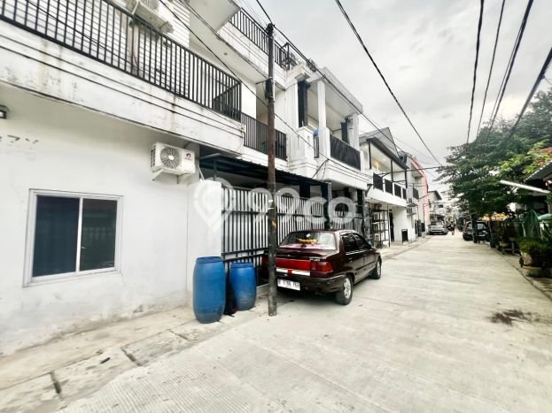 Unit Kost Dijual di Sunter dengan 52 Kamar Kawasan Strategis Unit Kost Dijual di Sunter dengan 52 Kamar Kawasan Strategis