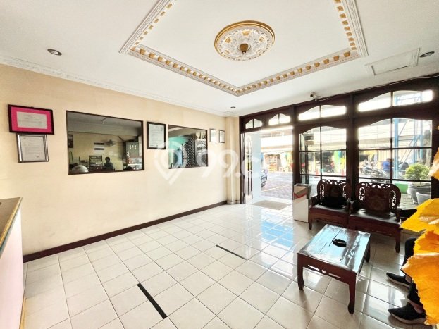 Jual Hotel Strategis di Mangga Besar, Luas 1474m2m², Jalan Utama, Kawasan Komersial Jual Hotel Strategis di Mangga Besar, Luas 1474m2m², Jalan Utama, Kawasan Komersial
