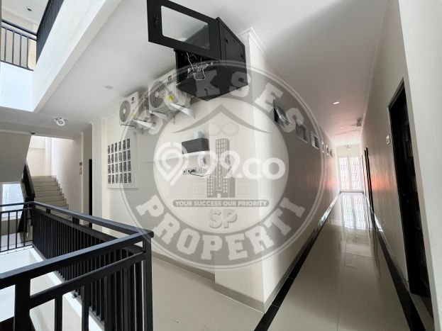 Kost untuk Dijual di Petojo Punya 81 Kamar Kost untuk Dijual di Petojo Punya 81 Kamar