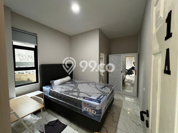 Unit Kost Dijual di Kawasan Kebayoran Baru Jakarta Selatan dengan 18 KT Unit Kost Dijual di Kawasan Kebayoran Baru Jakarta Selatan dengan 18 KT