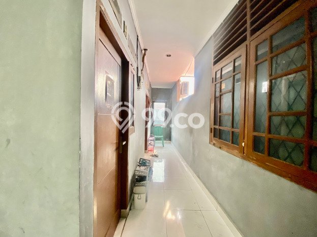 Rumah Eksklusif Siap Huni LT 376m2 di Duren Sawit, Jakarta Timur Rumah Eksklusif Siap Huni LT 376m2 di Duren Sawit, Jakarta Timur