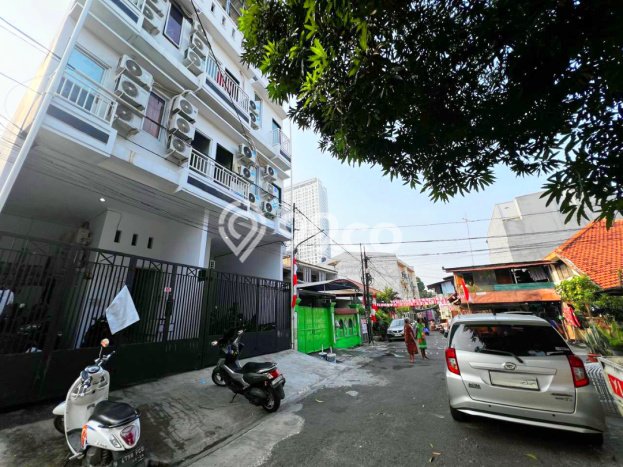 Untuk Dijual Kost 43 Kamar di Jakarta Barat untuk Aset Anda Untuk Dijual Kost 43 Kamar di Jakarta Barat untuk Aset Anda