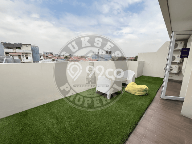 Kost Dijual di Kemanggisan dengan 46 KT dan Luas 1000m2 Kost Dijual di Kemanggisan dengan 46 KT dan Luas 1000m2