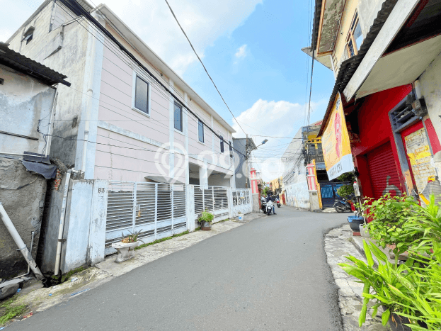 Kost Dijual Lokasi Strategis Kemanggisan Jakarta Barat 32 Kamar Tidur Kost Dijual Lokasi Strategis Kemanggisan Jakarta Barat 32 Kamar Tidur