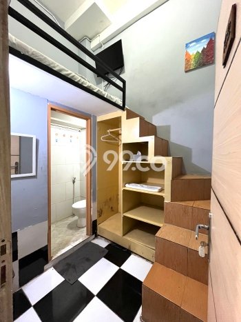 Rumah Luxury Modern Tanpa Renovasi di Mampang Jakarta Selatan Rumah Luxury Modern Tanpa Renovasi di Mampang Jakarta Selatan
