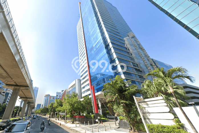 For Sale! Luxury House LT 398m2 Desain Modern di Setiabudi For Sale! Luxury House LT 398m2 Desain Modern di Setiabudi