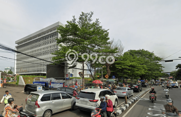Dijual Tanah di Jakarta Barat, Luas 236m2 - Dijual Tanah di Jakarta Barat, Luas 236m2 -