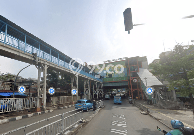 Dijual Tanah di Jakarta Barat, Luas 236m2 - Dijual Tanah di Jakarta Barat, Luas 236m2 -