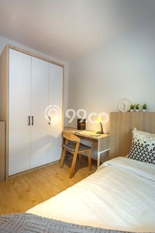 Kost untuk Dijual di Kemanggisan Punya 46 Kamar Kost untuk Dijual di Kemanggisan Punya 46 Kamar