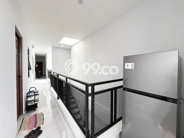 Ready to Use! Premium House LT 104m2 Desain Modern di Cipete Ready to Use! Premium House LT 104m2 Desain Modern di Cipete