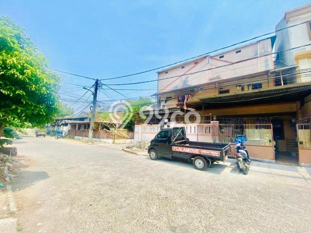 Rumah Harga Terjangkau 18 KT di Sunter, Jakarta Utara Rumah Harga Terjangkau 18 KT di Sunter, Jakarta Utara