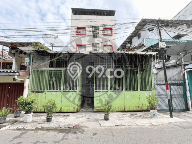 Rumah Luxury Modern Siap Huni di Karang Anyar Jakarta Pusat Rumah Luxury Modern Siap Huni di Karang Anyar Jakarta Pusat