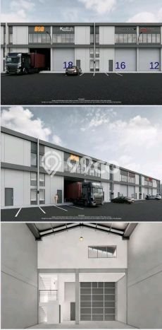 Untuk Dijual! Gudang di Daan Mogot Jakarta Barat LT 220m2 / LB 204m2 Kawasan Strategis Untuk Dijual! Gudang di Daan Mogot Jakarta Barat LT 220m2 / LB 204m2 Kawasan Strategis