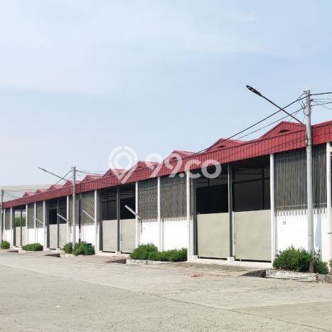 Gudang Dijual di Prime Area Tangerang Luas 200m2 Gudang Dijual di Prime Area Tangerang Luas 200m2
