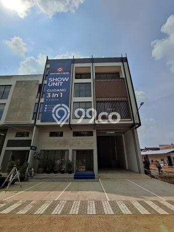 Untuk Dijual! Gudang di Daan Mogot Jakarta Barat LT 220m2 / LB 204m2 Kawasan Strategis Untuk Dijual! Gudang di Daan Mogot Jakarta Barat LT 220m2 / LB 204m2 Kawasan Strategis