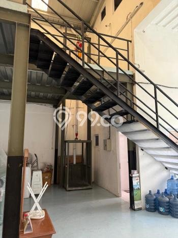 Gudang Komersial Disewakan di Tangerang Tangerang Luas 400m2 Gudang Komersial Disewakan di Tangerang Tangerang Luas 400m2