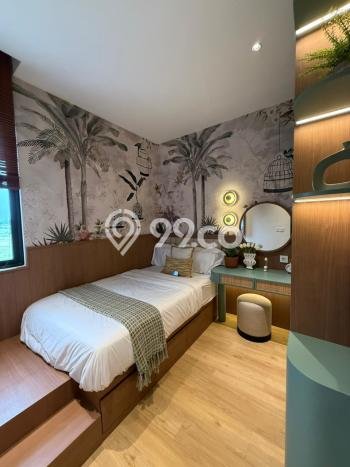 Rumah Minimalis 3 KT di Citra Garden Jakarta Barat Unfurnished Rumah Minimalis 3 KT di Citra Garden Jakarta Barat Unfurnished