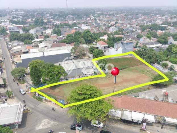 Tanah Kavling Dijual di Bekasi, Bekasi dengan Luas Tanah 2635m2 Tanah Kavling Dijual di Bekasi, Bekasi dengan Luas Tanah 2635m2