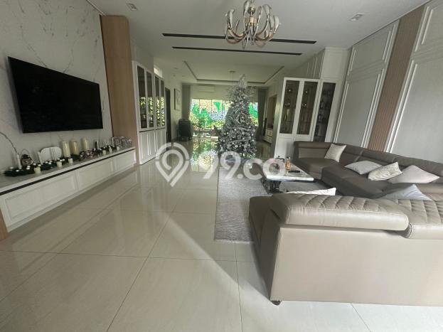 Rumah Luxury Modern Tanpa Renovasi di Golf Island Jakarta Utara Rumah Luxury Modern Tanpa Renovasi di Golf Island Jakarta Utara