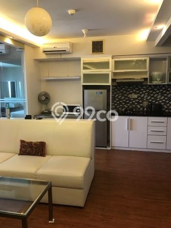 Siap Huni Apartemen di Jakarta Selatan 2 Kamar & 1 Kamar Mandi, Luas 48m2 Siap Huni Apartemen di Jakarta Selatan 2 Kamar & 1 Kamar Mandi, Luas 48m2