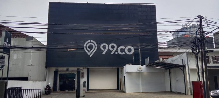 Ruko Dijual di Jakarta Selatan LT 230m2 & LB 323m2 Lokasi Terbaik! Ruko Dijual di Jakarta Selatan LT 230m2 & LB 323m2 Lokasi Terbaik!