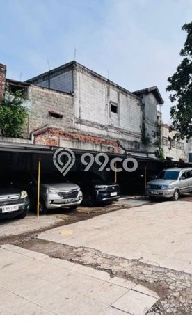 Disewakan Tanah di Jakarta Selatan, Luas 1038m2 Area Berkembang Disewakan Tanah di Jakarta Selatan, Luas 1038m2 Area Berkembang