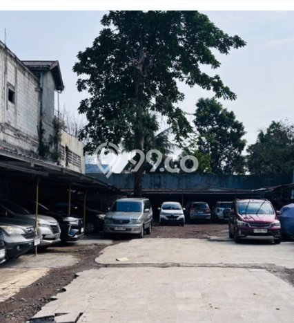 Disewakan Tanah di Jakarta Selatan, Luas 1038m2 Area Berkembang Disewakan Tanah di Jakarta Selatan, Luas 1038m2 Area Berkembang