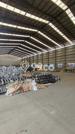 Unit Gudang Disewa Lokasi Tambun Selatan, Bekasi Spesifikasi Luas Bangunan 2000m2 Unit Gudang Disewa Lokasi Tambun Selatan, Bekasi Spesifikasi Luas Bangunan 2000m2