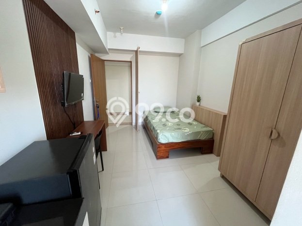 Jarang Ada! Hunian Apartemen Hemat di Cimanggis, Depok 0 Kamar Tidur dan 1 Kamar Mandi Jarang Ada! Hunian Apartemen Hemat di Cimanggis, Depok 0 Kamar Tidur dan 1 Kamar Mandi